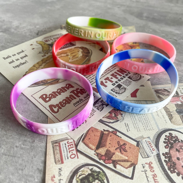Custom Silicone Wristbands: A Versatile Accessory for Every Occasion