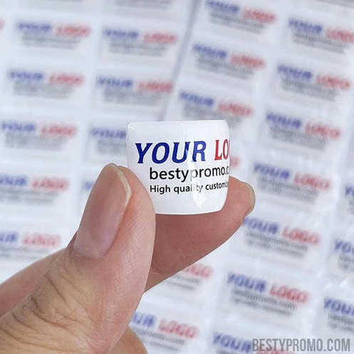 Enhancing Brand Visibility with Custom Epoxy Dome Stickers