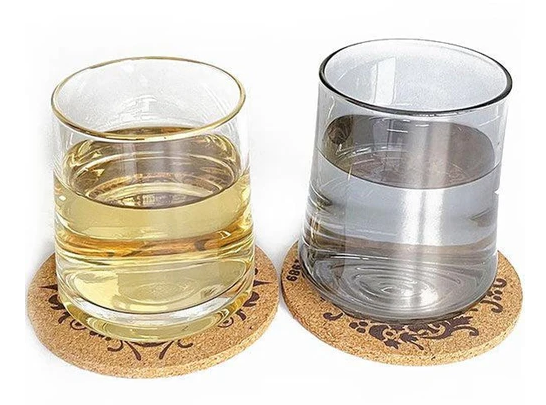  Elevate Your Branding Efforts with Custom Cork Coasters