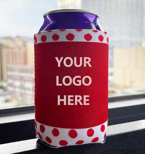  Stay Refreshed and Branded with Custom Can Coolers