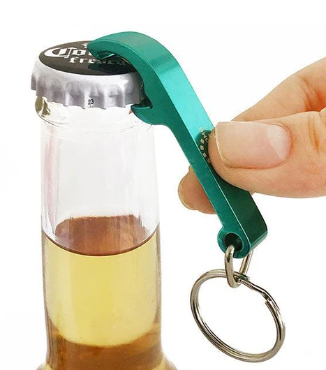 Elevating Beverage Enjoyment with Custom Aluminium Bottle Opener-SM