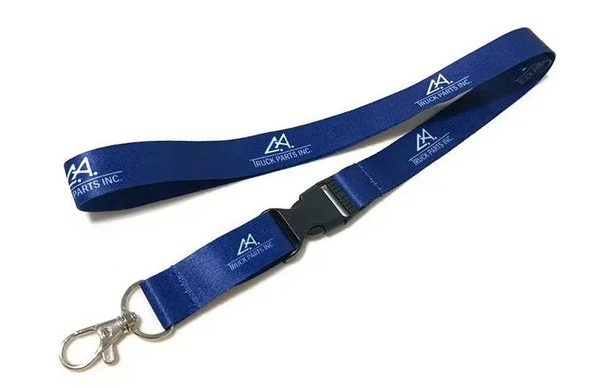 Enhancing Corporate Identity with Custom Detachable Sublimation Lanyards