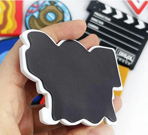 Elevate Your Kitchen Decor with Custom Rubber Fridge Magnets