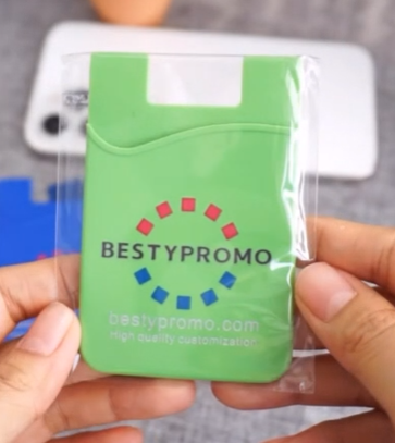 Enhance Your Phone's Functionality with a Custom Card Holder