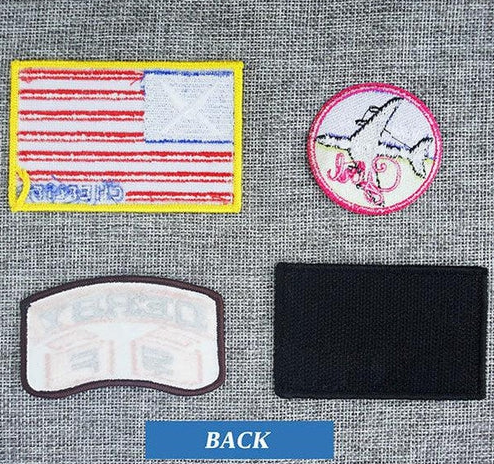 Elevating Style with Custom Embroidery Patches