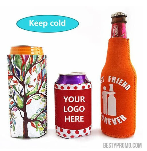  Custom Can Coolers: The Perfect Beverage Companion for Any Occasion