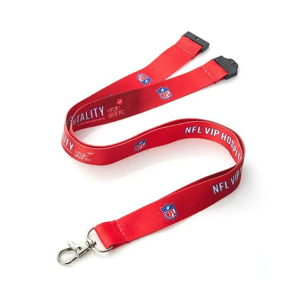 Elevate Your Branding: Custom Breakaway Sublimation Lanyards