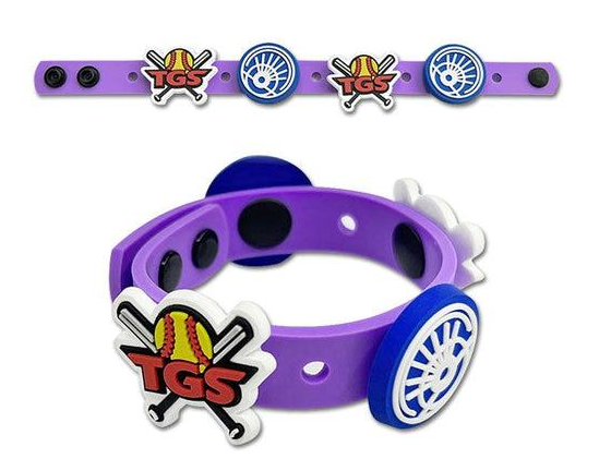 Personalize Your Style with Custom Wristbands with Charm