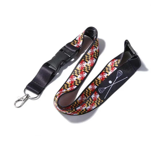 Enhancing Brand Visibility with Custom Breakaway Detachable Sublimation Lanyards