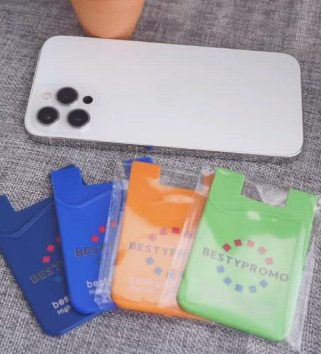 Enhancing Convenience and Style with Custom Card Holder for Phone