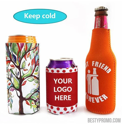  The Cool Factor: Custom Can Coolers for Brand Promotion