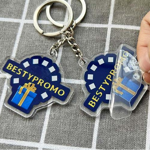  The Ultimate Guide to Custom Die Cut Acrylic Keychains