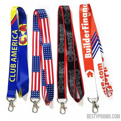 Enhancing Brand Visibility with Custom Dye Sublimation Lanyards