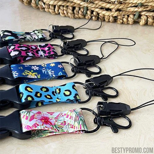 Enhance Your Brand Visibility with Custom Dye Sublimation Lanyards