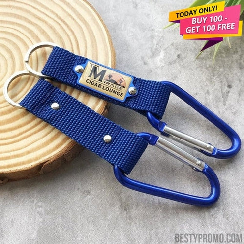 Carabiner Keychains: The Perfect Blend of Practicality and Style