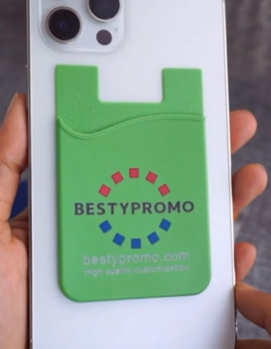 The Benefits of Custom Card Holders for Phones