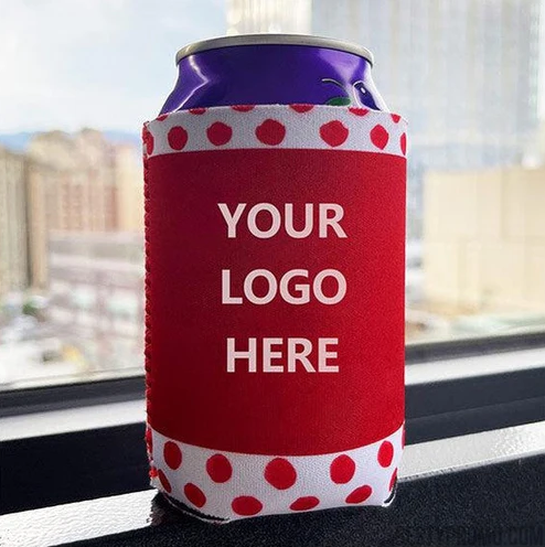 Elevate Your Brand with Custom Can Coolers