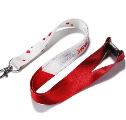 Custom Breakaway Sublimation Lanyards: A Blend of Safety and Style