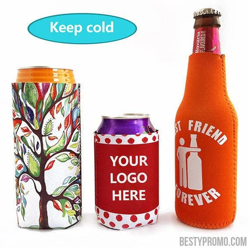 Custom Can Coolers: The Perfect Promotional and Personal Accessory